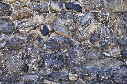 stone wall background with lots of texture
