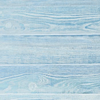 Light blue Grunge plank wood texture background
