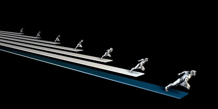 Project Management and an Agile Organization as Background