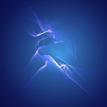 Abstract light blue background, Abstract background