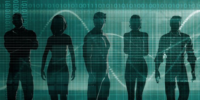 Technology People Pairing as a Business IT Concept