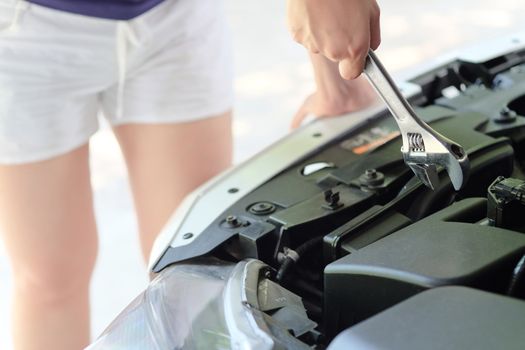 image of auto repair concept