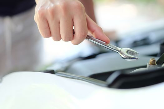 image of auto repair concept