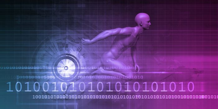 Man Machine Equilibrium as a Science Technology Concept