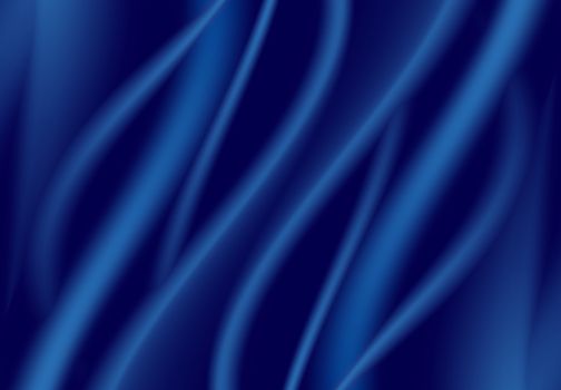 Dark Blue Soft Fabric Background-Texture  Design.