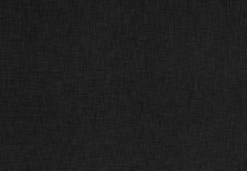 Black Canvas Fabric Texture - Dark Canvas Background