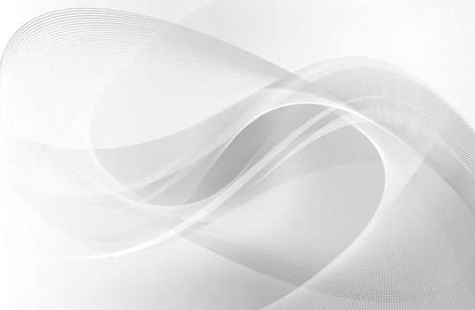 Cool Elegant Gray Mist Background Design. 