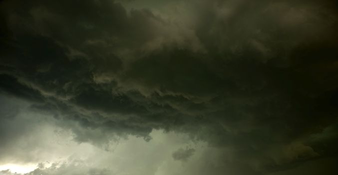 Thunderstorm. Storm Fury. Extreme Stormy Cloudscape. Weather Photo Collection.
