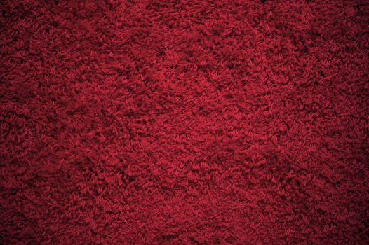 Red Carpet Background - Red Carpet Texture. Horizontal Photo