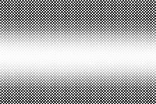 Black-White Mesh Gradient Background. Circle Dots Mesh