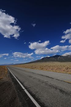 Colorado Trip. COlorado Highway. Plains and Mountains
