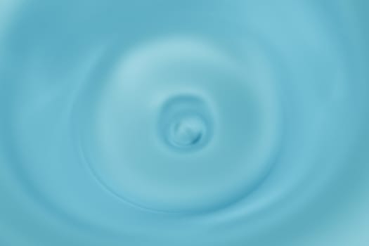 Light Blue Abstract Background 3D Rendered. Water Like Abstract Background.