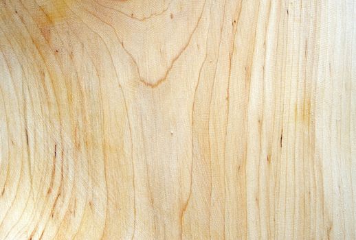 Light Pine Wood Plank Texture - Horizontal Wooden Photo Background