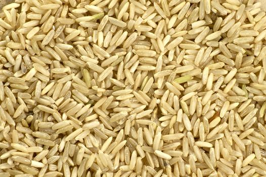 Brown Rice - Natural Whole Grain Rice.