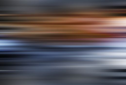 Tech In-Motion Background. Abstract Motion Blur Background.