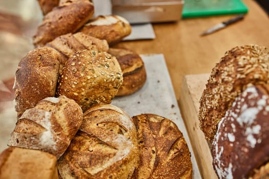 fresh breads