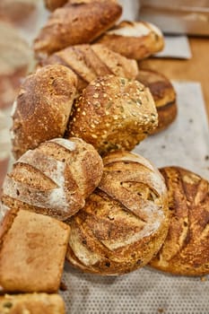 fresh breads