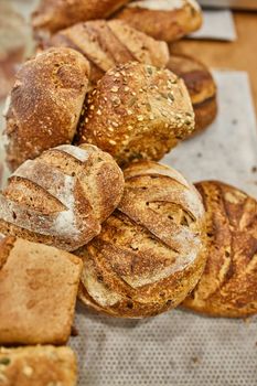 fresh breads