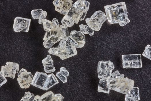 Sugar grains macro