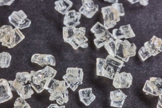 Sugar grains macro