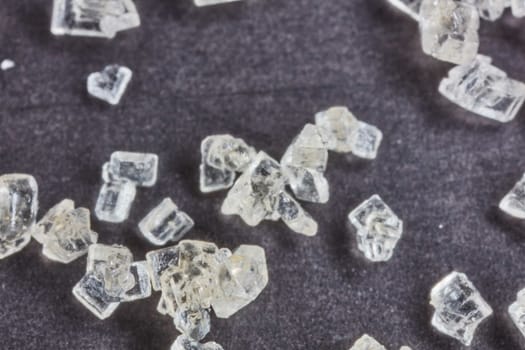Sugar grains macro