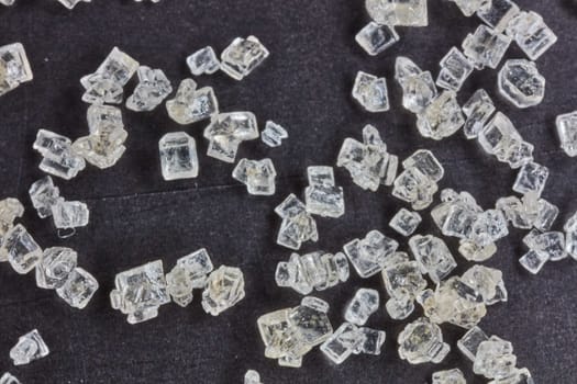 Sugar grains macro
