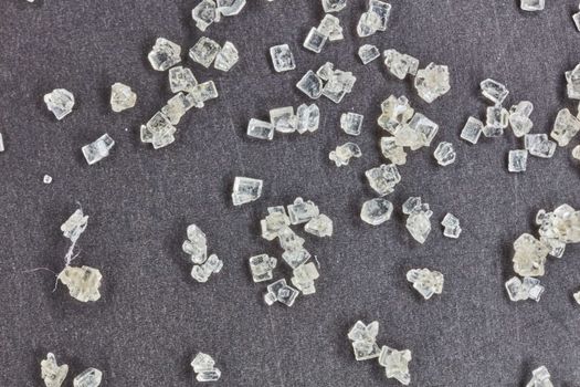 Sugar grains macro
