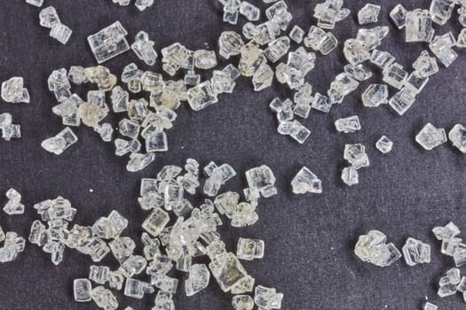 Sugar grains macro
