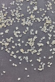 Sugar grains macro