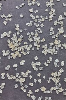 Sugar grains macro