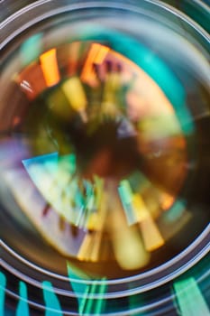 Camera shutter macro