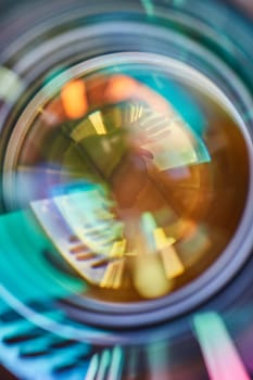 Camera shutter macro