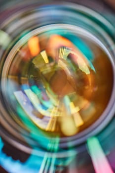 Camera shutter macro