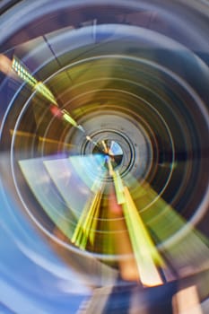 Camera shutter macro