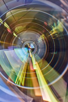 Camera shutter macro