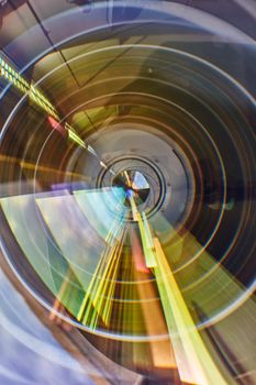 Camera shutter macro