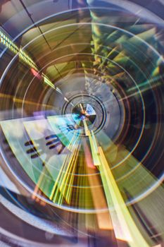 Camera shutter macro