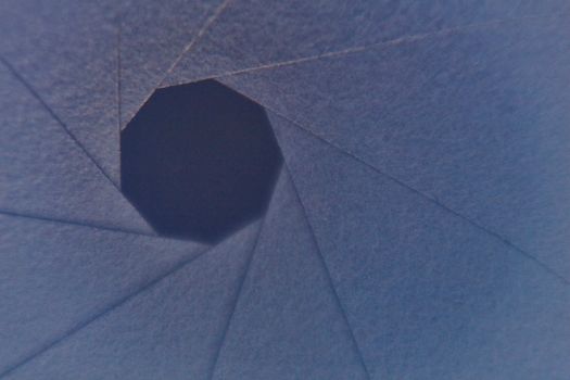 Camera shutter macro