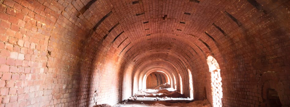 ruins of a very heavily polluted industrial factory, industrial series