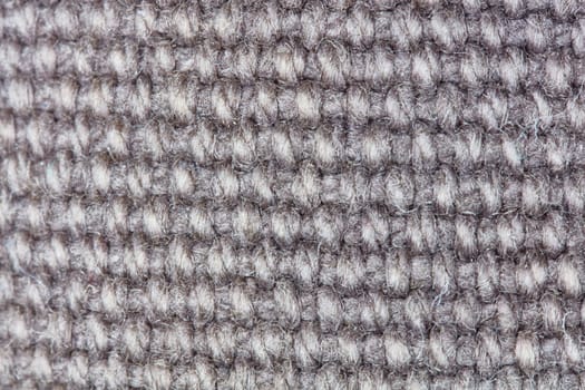Macro photo of textile surface