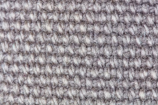 Macro photo of textile surface