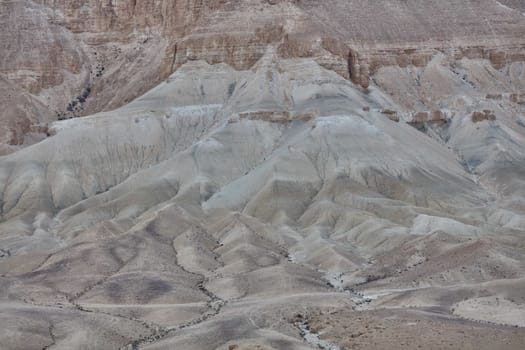 Maktesh Ramon place in the Negev desert, Israel