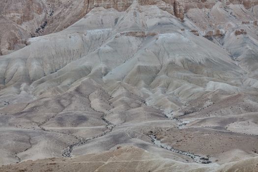 Maktesh Ramon place in the Negev desert, Israel