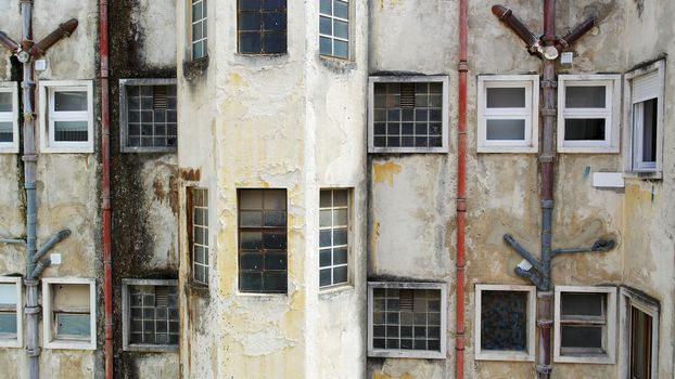 Residential building, Lisbon, Portugal