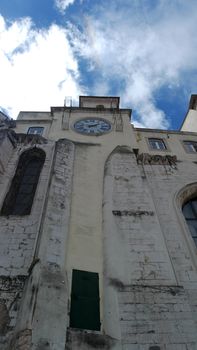 Carmo Convent, Lisbon, Portugal