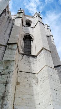 Carmo Convent, Lisbon, Portugal