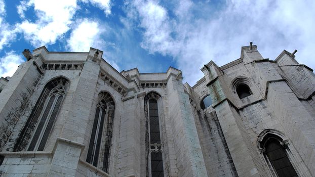 Carmo Convent, Lisbon, Portugal