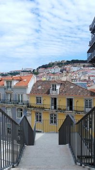 Saint George's Castle, Lisbon, Portugal