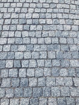 Paving slabs, tiles with cement brick floor background