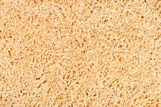 Background Of Home Grated Shortcake Beige Color